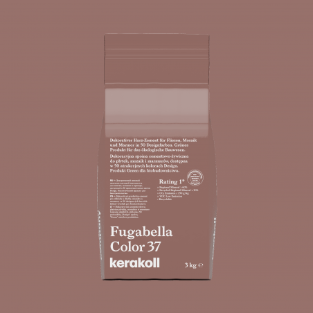 Kerakoll Fuga Fugabella 3 kg kolor 37