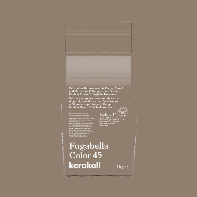 Kerakoll Fuga Fugabella 3 kg kolor 45