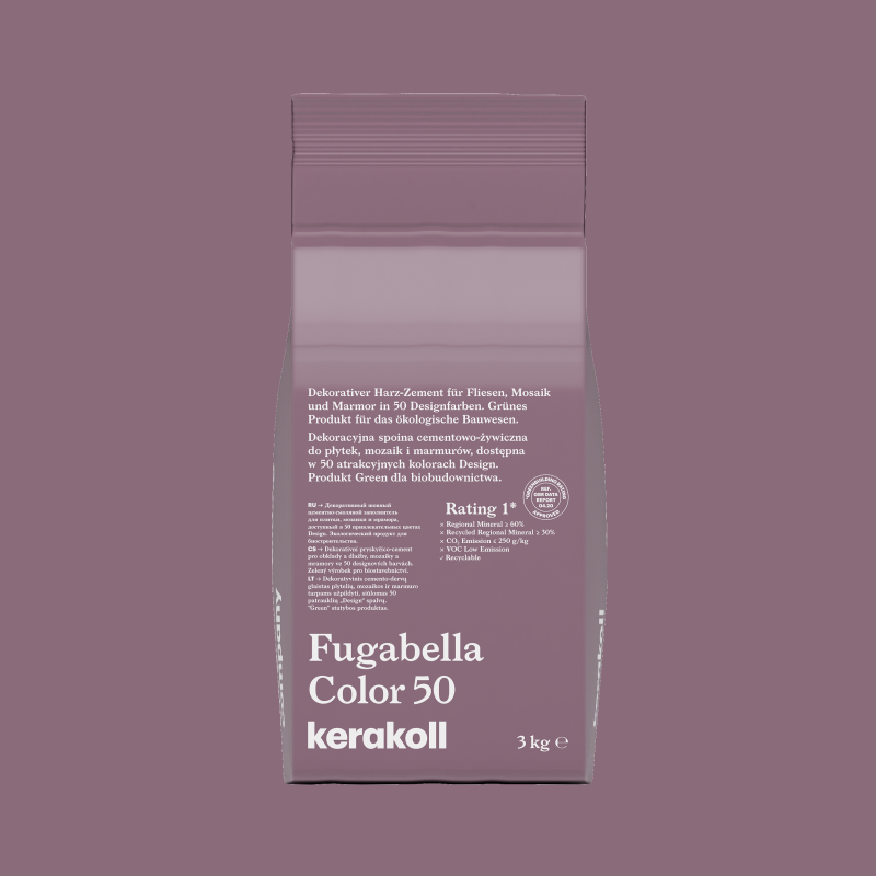Kerakoll Fuga Fugabella 3 kg kolor 50