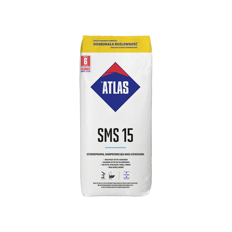 Atlas SMS 15 25 KG