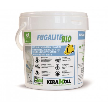 Kerakoll Fugalite Bio perłowoszary 3 kg