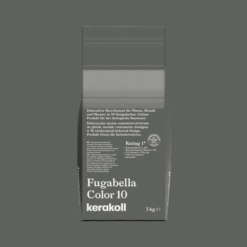 Kerakoll Fuga Fugabella 3 kg kolor 10