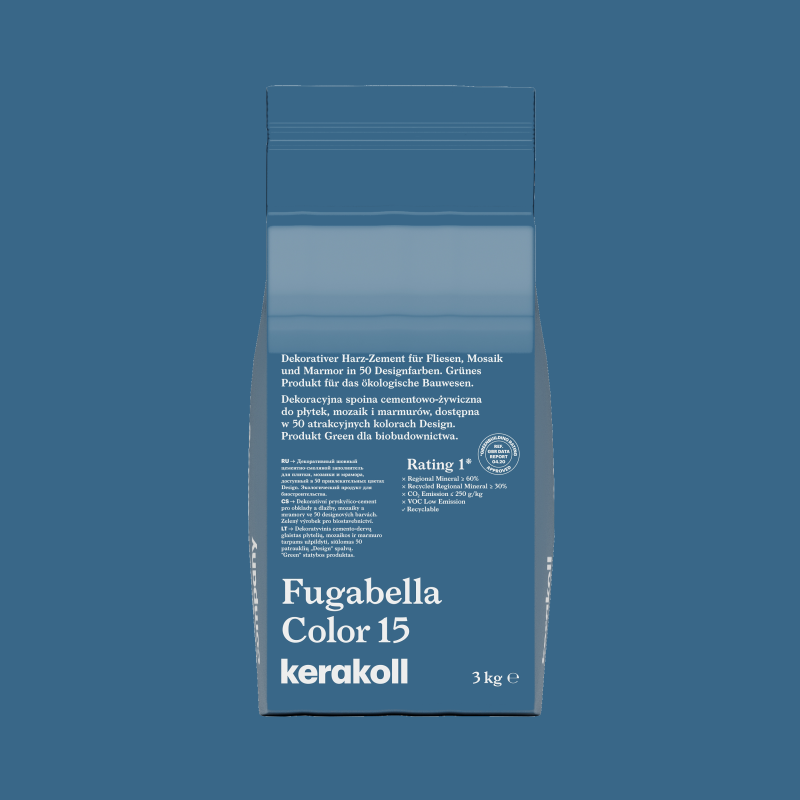 Kerakoll Fuga Fugabella 3 kg kolor 15